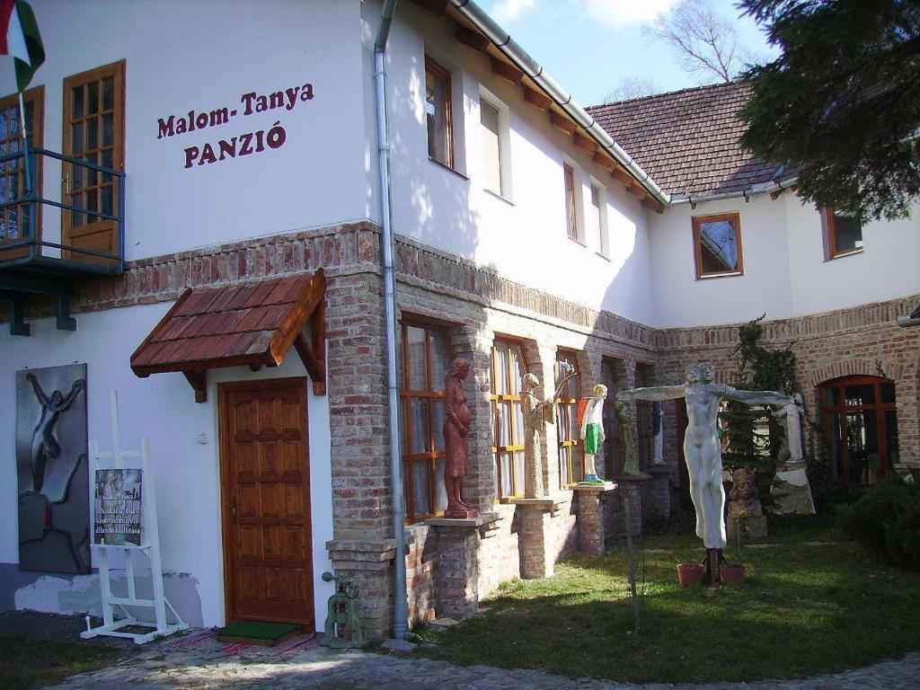Zalacséb Malom Tanya Panzio酒店 外观 照片