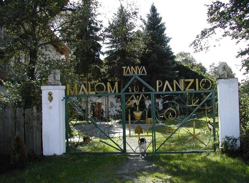 Zalacséb Malom Tanya Panzio酒店 外观 照片