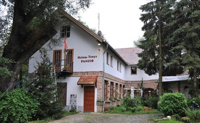 Zalacséb Malom Tanya Panzio酒店 外观 照片